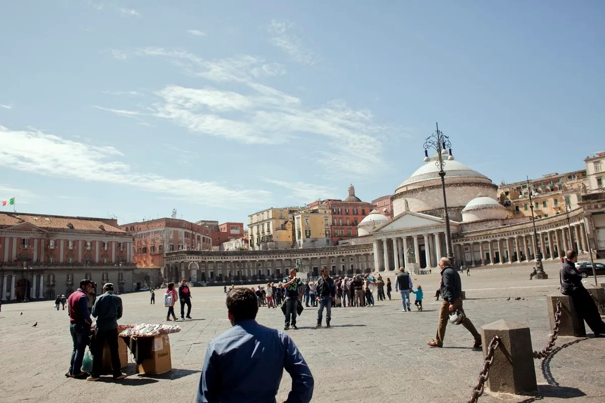 Vaticano piazza Roma - Fotografia di Enrico Fantoni