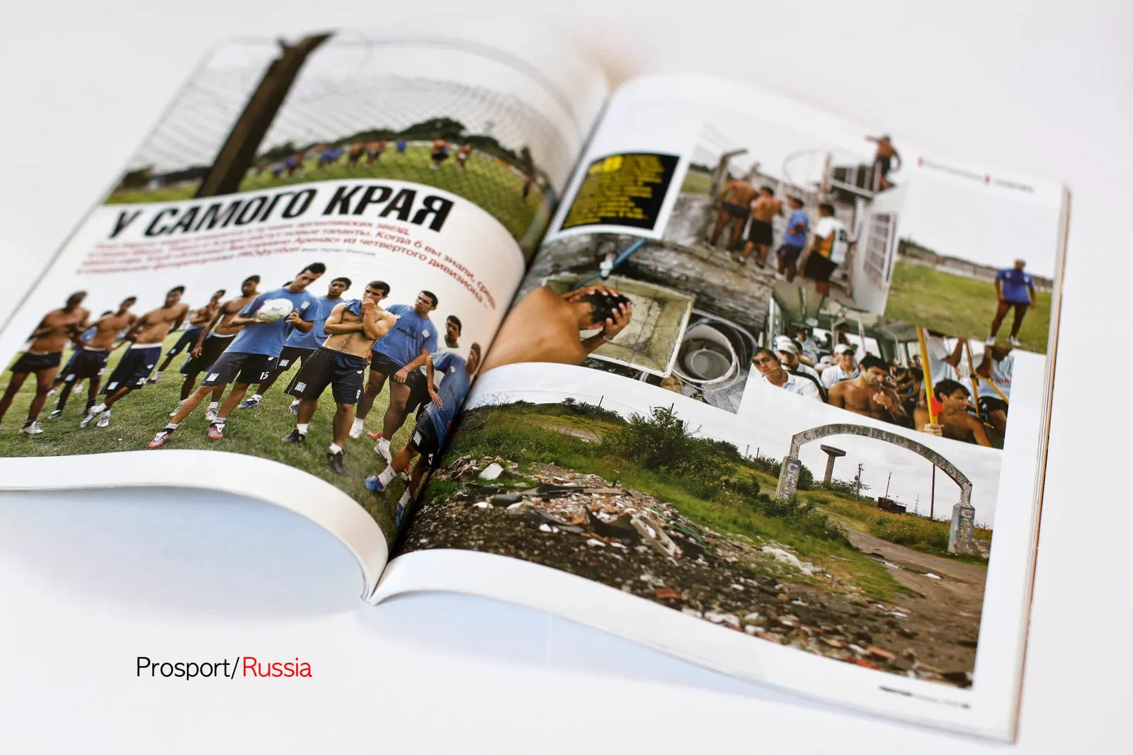 Pubblicazione editoriale - Fotografia di Enrico Fantoni