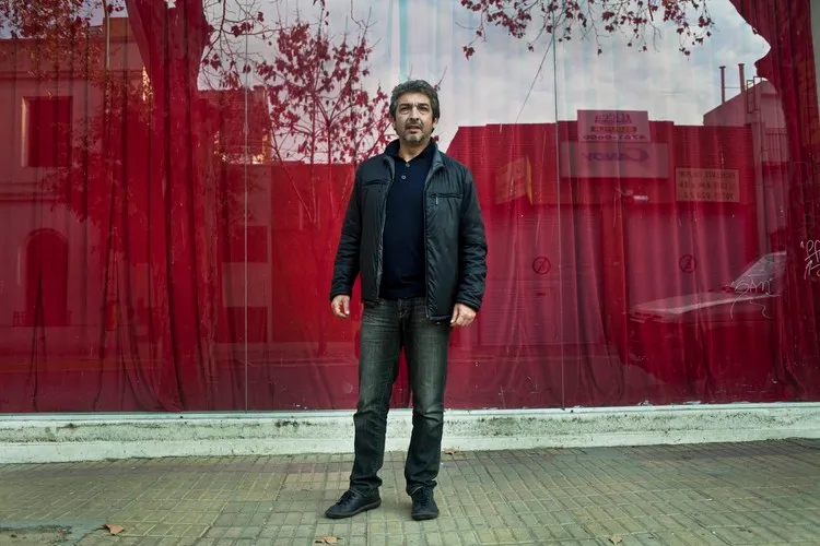 Ricardo Darin - Fotografia di Enrico Fantoni
