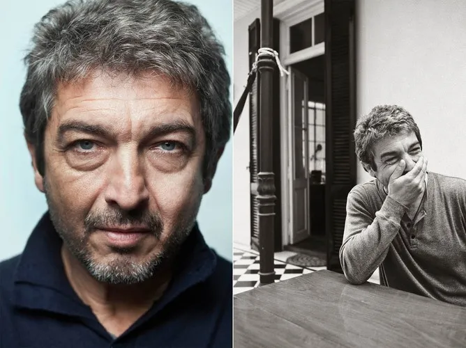 Ricardo Darin - Fotografia di Enrico Fantoni