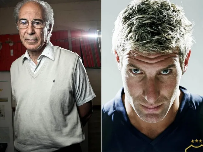 Mario Mariscotti/Martin Palermo - Fotografia di Enrico Fantoni