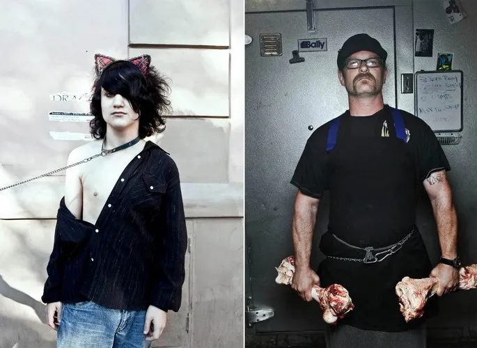 Anonimo/Joshua Applestone - Fotografia di Enrico Fantoni