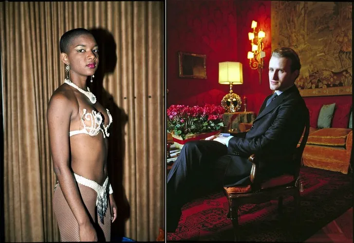Ballerina, Amsterdam/Alberto Marenghi - Fotografia di Enrico Fantoni