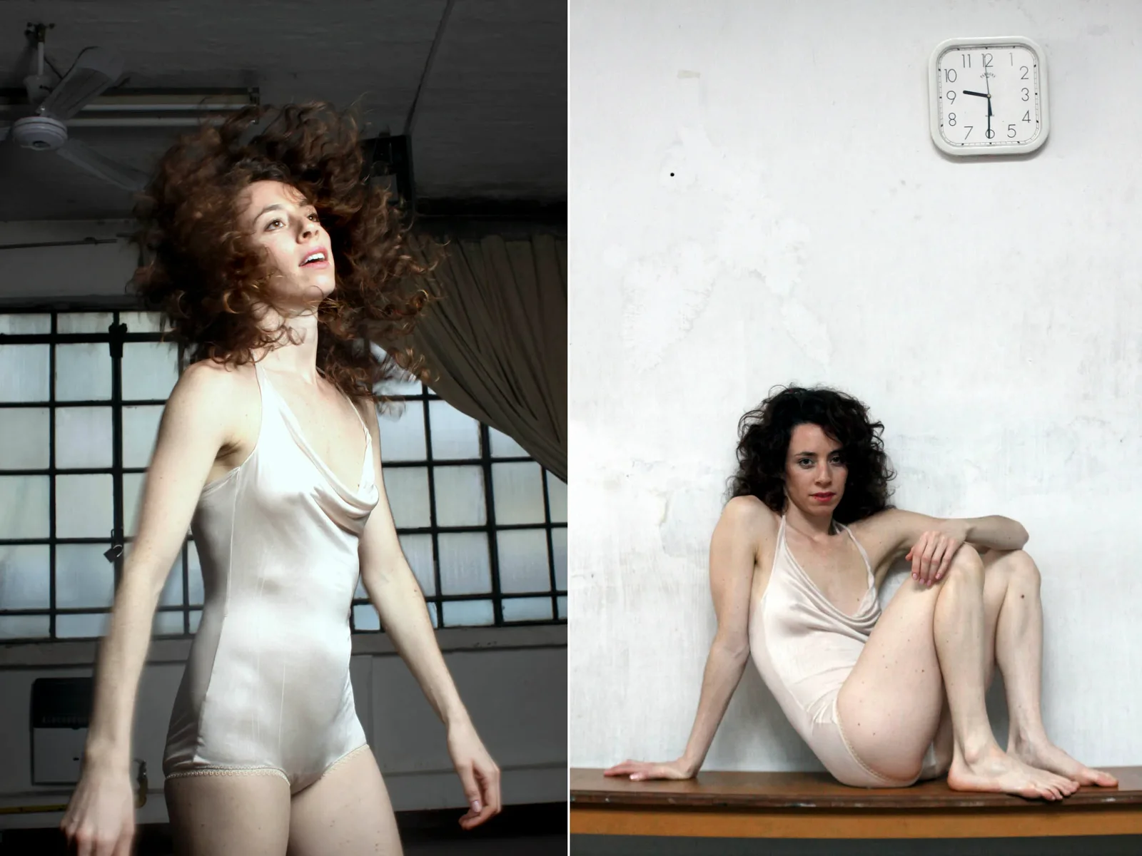 Leticia Mazur - Fotografia di Enrico Fantoni