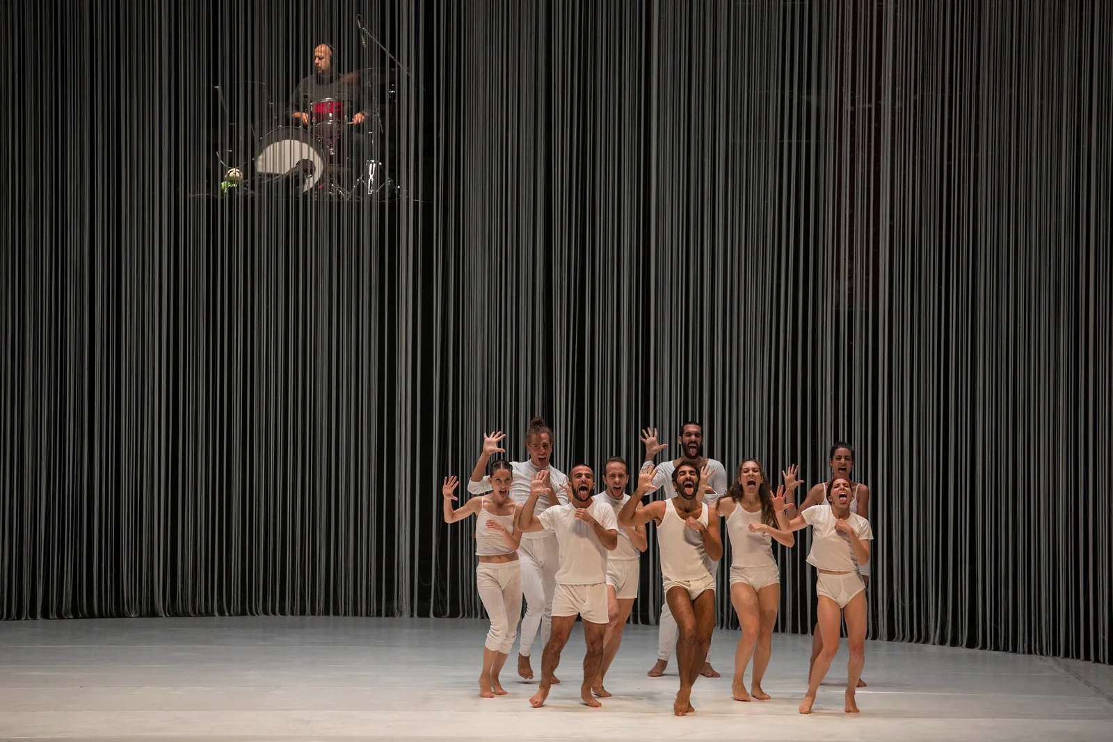 Compagnia Zappalà Danza - Fotografia di Enrico Fantoni